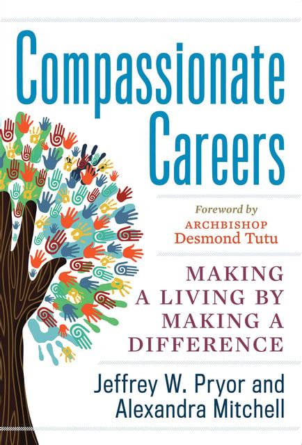 compassionate careers making a living by making a difference Kindle Editon
