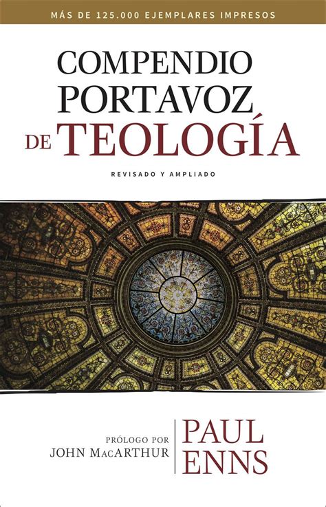 compendio portavoz de teologia spanish edition Kindle Editon