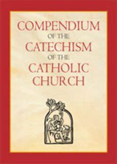 compendium of the catechism hardcover Reader