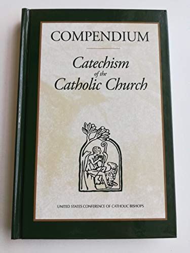 compendium of the catechism hardcover Reader