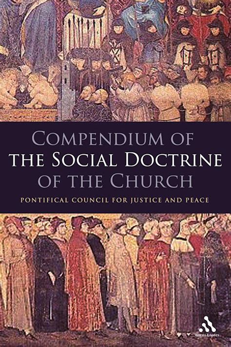 compendium of the social doctrine of the church PDF