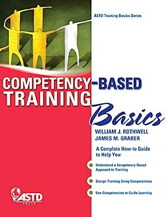 competency based training basics astd training Epub