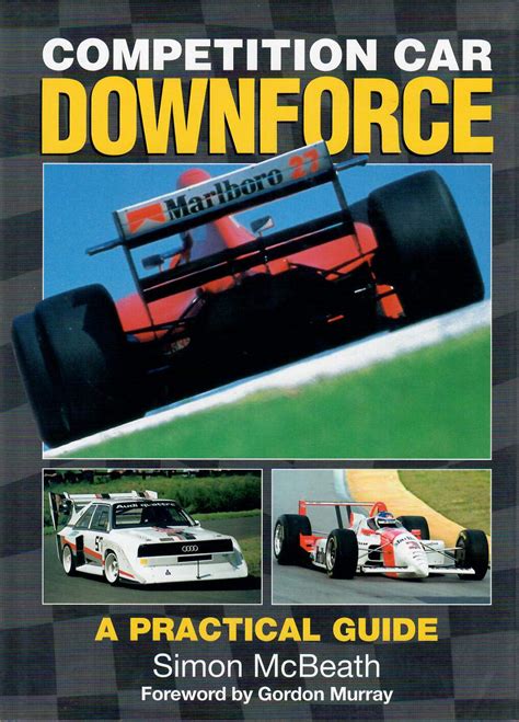 competition car downforce a practical handbook PDF