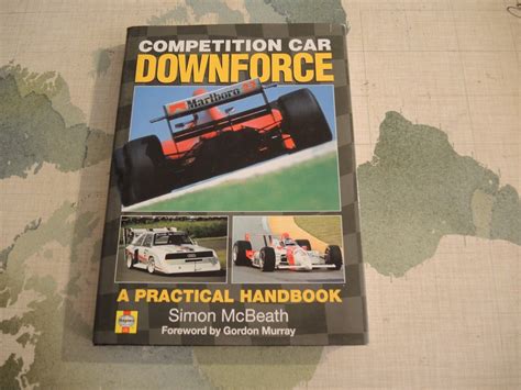 competition car downforce a practical handbook PDF