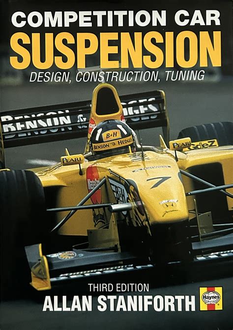 competition car suspension design construction tuning PDF