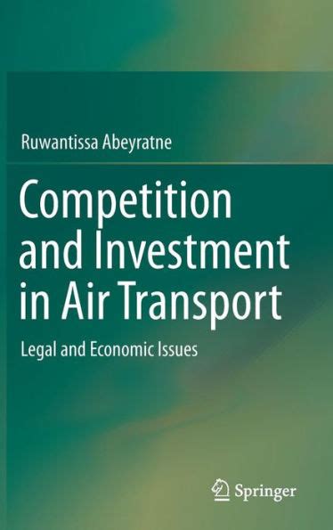 competition investment air transport economic Reader