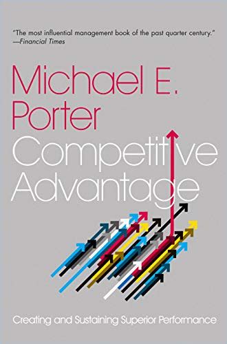 competitive advantage creating and sustaining superior performance PDF