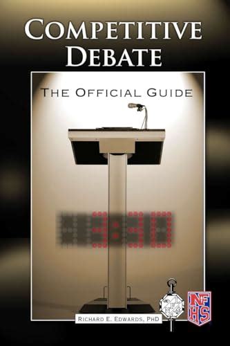 competitive debate the official guide Kindle Editon