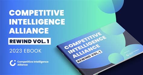 competitive intelligence Ebook Doc