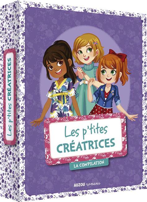 compilation ptites creatrices coll pas PDF