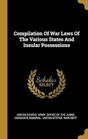 compilation various insular possessions classic PDF