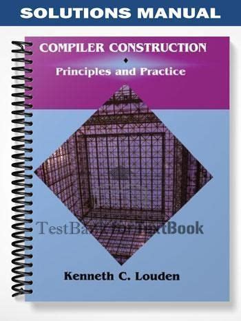 compiler construction principle and practice solution manual Epub