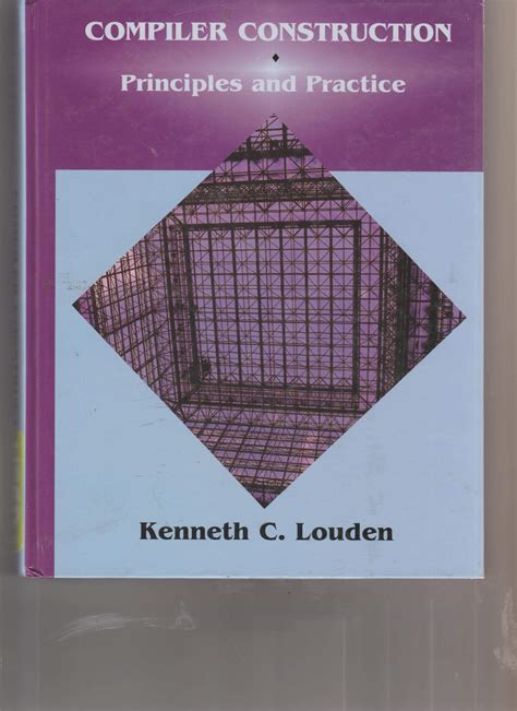 compiler construction principle and practice solution manual Epub