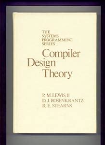 compiler design theory the systems programming series Kindle Editon