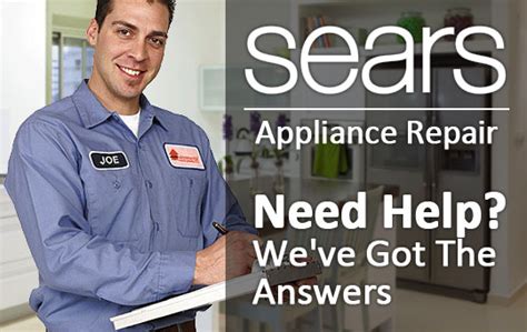 complaints against sears repair service Doc