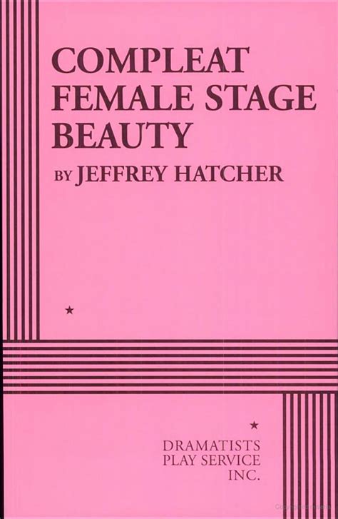 compleat female stage beauty Ebook PDF