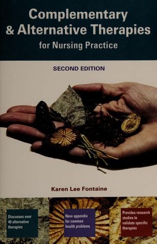 complementary alternative therapies nursing practice Reader