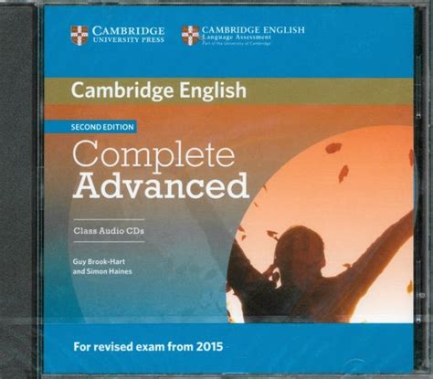 complete advanced class audio cds Kindle Editon