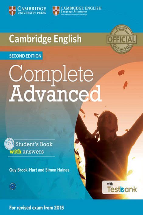 complete advanced students book with answers with cd rom Reader