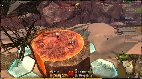 complete all entangled quests gw2