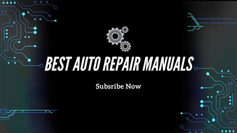 complete auto repair manuals Kindle Editon