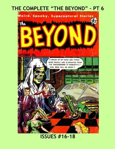 complete beyond volumes supernatural stories Epub