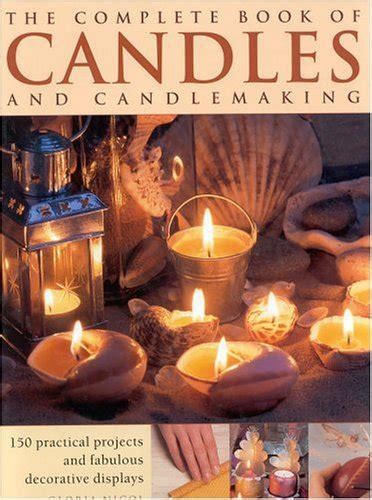 complete book of candles and candlemaking the complete book of PDF