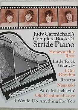 complete book of stride piano Reader