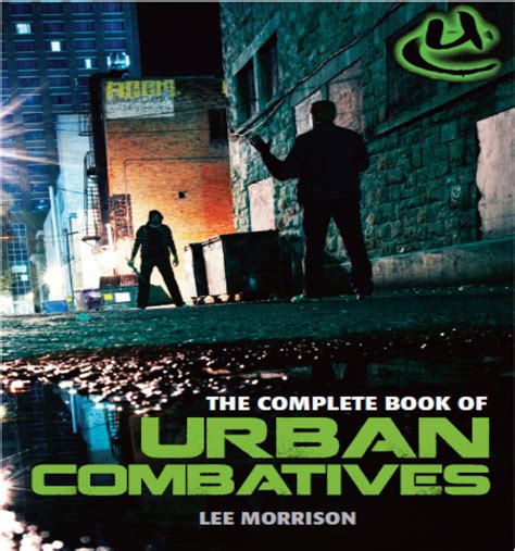 complete book of urban combatives PDF