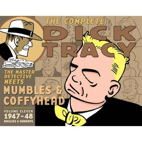 complete chester goulds dick tracy volume 11 PDF
