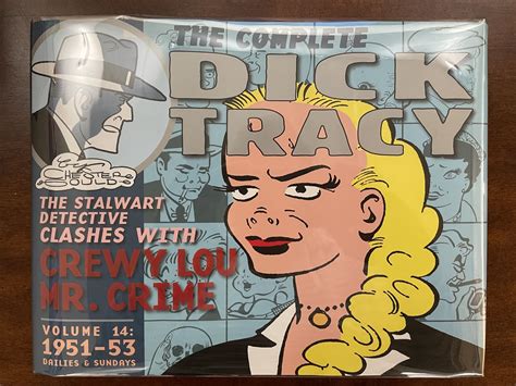 complete chester goulds dick tracy volume 14 Doc