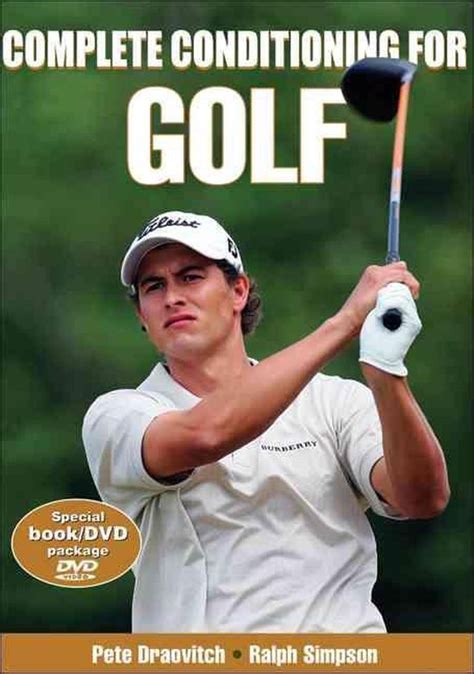 complete conditioning for golf Epub