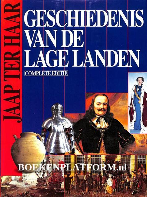 complete editie geschiedenis van de lage landen Reader