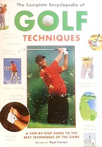 complete encyclopedia of golf techniques Epub