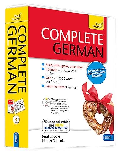 complete german a teach yourself program teach yourself language Reader