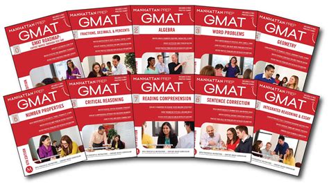 complete gmat strategy guide set manhattan prep gmat strategy guides Epub