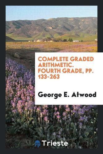 complete graded arithmetic pp 263 402 Epub