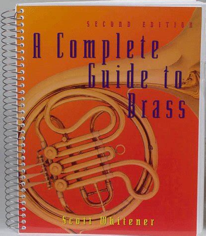 complete guide brass instruments technique Ebook Reader