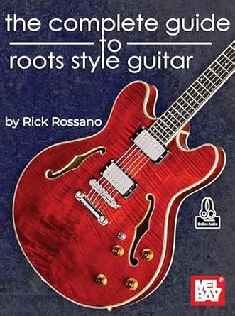 complete guide guitar book Epub