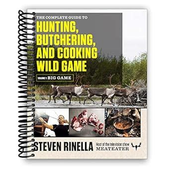 complete guide hunting butchering cooking PDF