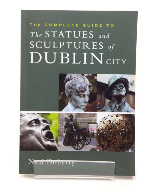 complete guide statues sculptures dublin Kindle Editon