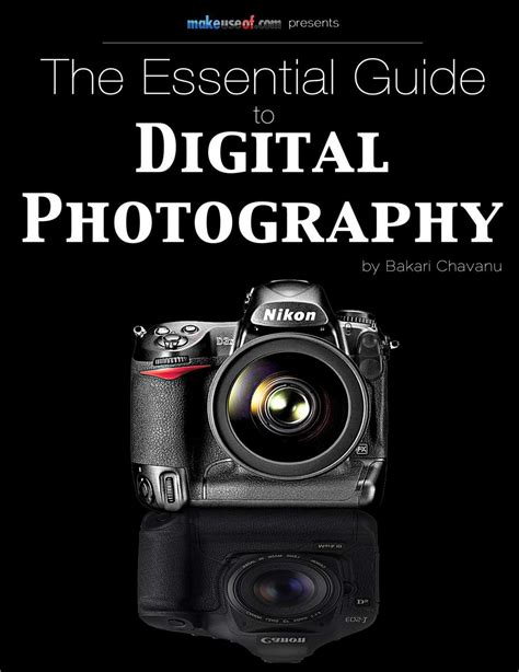 complete guide to digital photography Epub