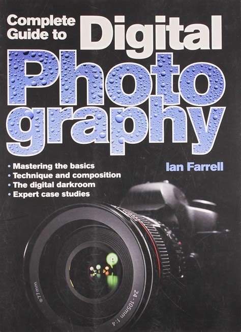 complete guide to digital photography Epub