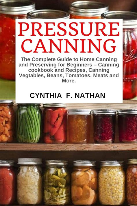 complete guide to home canning and preserving Doc