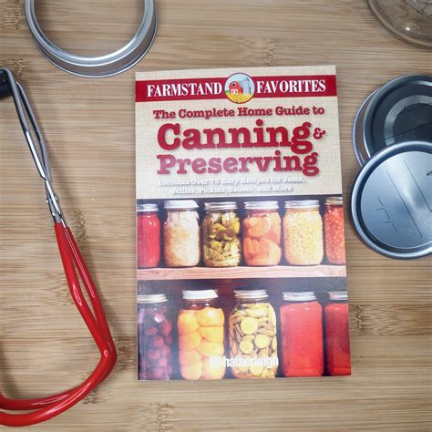 complete guide to home canning and preserving Ebook Kindle Editon