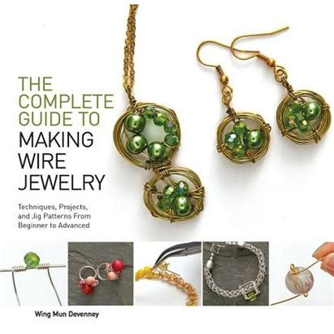 complete guide to making wire jewelry Epub