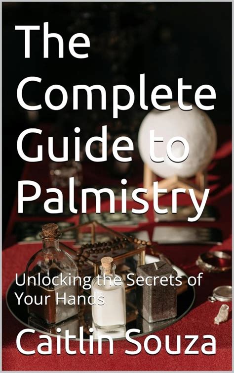 complete guide to palmistry the mystery of you Epub