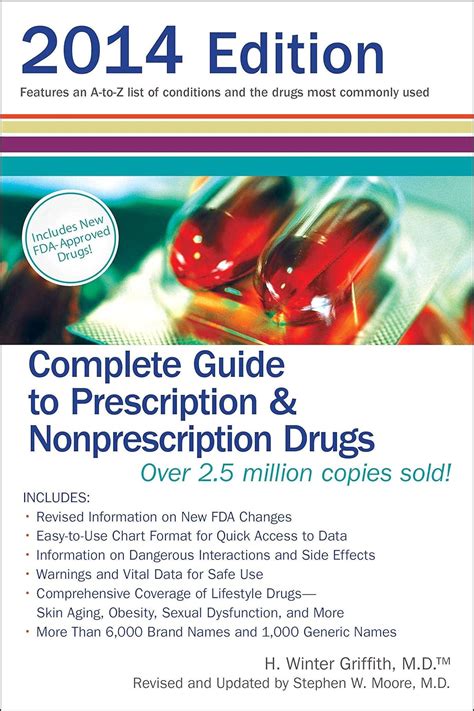 complete guide to prescription and nonprescription drugs 2014 Reader
