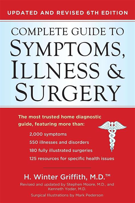 complete guide to symptoms illness and surgery Reader