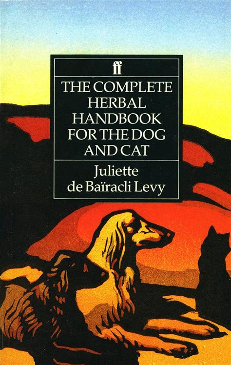 complete herbal handbook for the dog and cat Reader